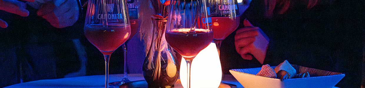 Öffentliche Winterlounge im Chalet