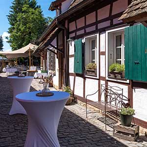 Eröffnung der Gartensaison