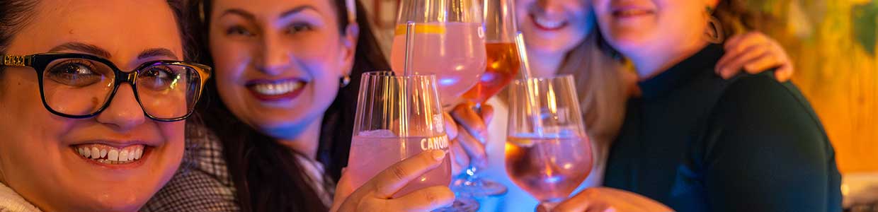 Girls Night Out Easter Special 