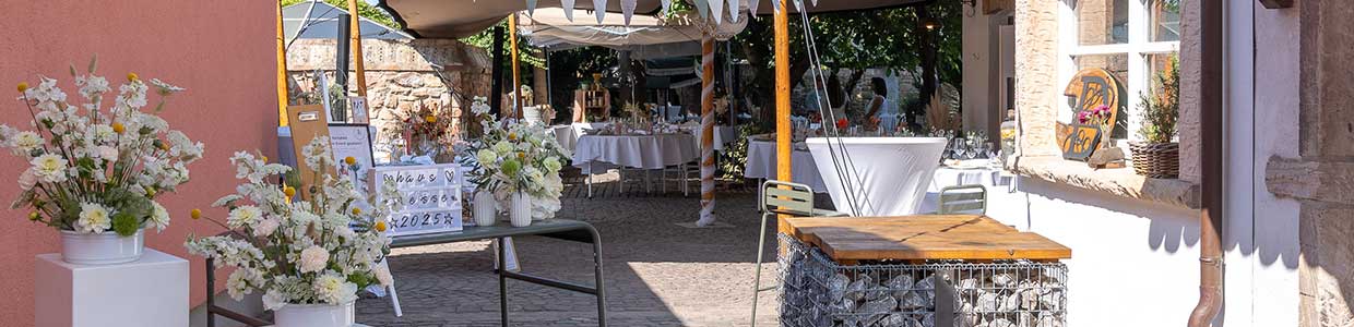 Open House für Brautpaare