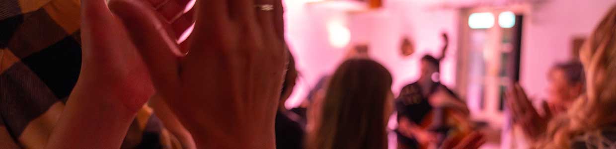 Winter Wonderland Event