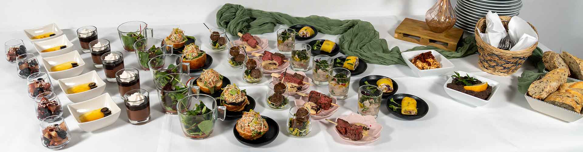 Jede Box für 5 Personen